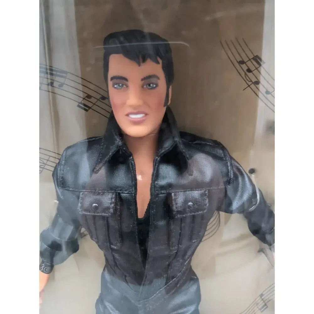 Elvis Doll - 68 Special - 1993